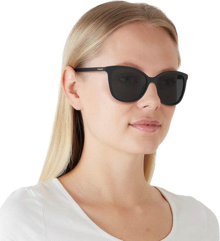 COACH HC8271U L1101 500287 57 SUNGLASSES