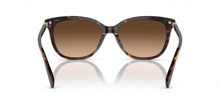 COACH HC8378U 512074 57 SUNGLASSES