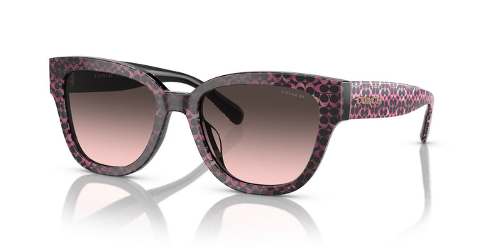 COACH HC8379U CL920 578346 54 SUNGLASSES