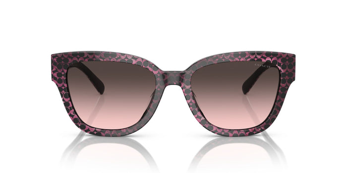 COACH HC8379U CL920 578346 54 SUNGLASSES