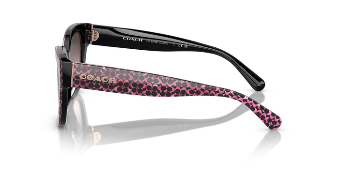 COACH HC8379U CL920 578346 54 SUNGLASSES