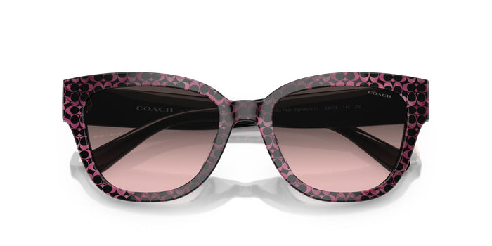 COACH HC8379U CL920 578346 54 SUNGLASSES