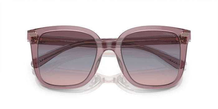 COACH HC8381U 57820J 54 SUNGLASSES