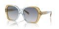COACH HC8404U CR615 581435 56 SUNGLASSES