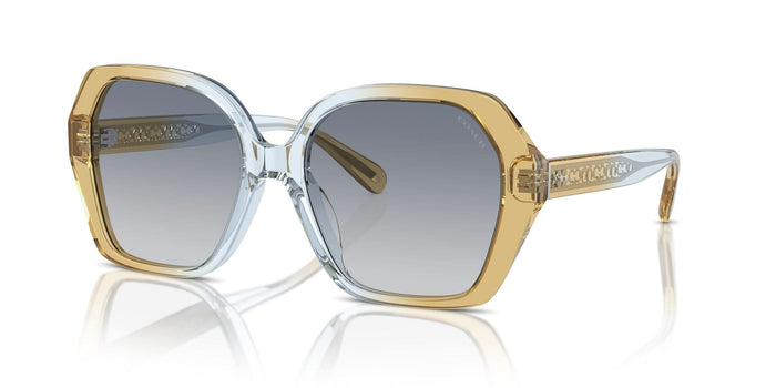 COACH HC8404U CR615 581435 56 SUNGLASSES