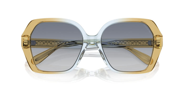 COACH HC8404U CR615 581435 56 SUNGLASSES