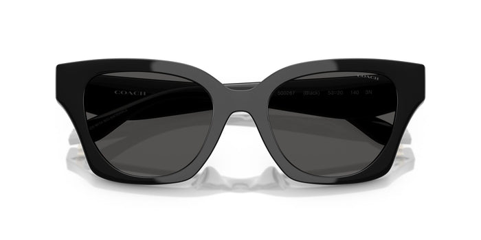 COACH HC8418U  500287 53 SUNGLASSES