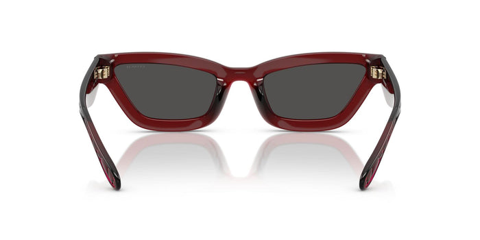 COACH HC8420U CAD28 587487 55 SUNGLASSES