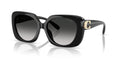 COACH HC8422U 50023C 55 SUNGLASSES
