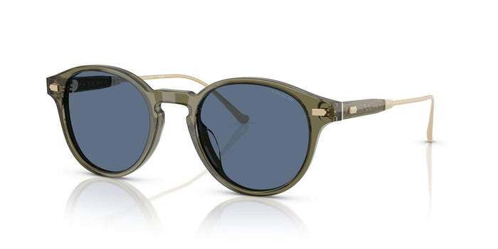 COACH HC8428U 584880 50 SUNGLASSES