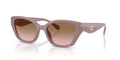 COACH HC8434U 549511 53 SUNGLASSES