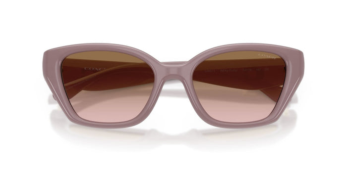 COACH HC8434U 549511 53 SUNGLASSES
