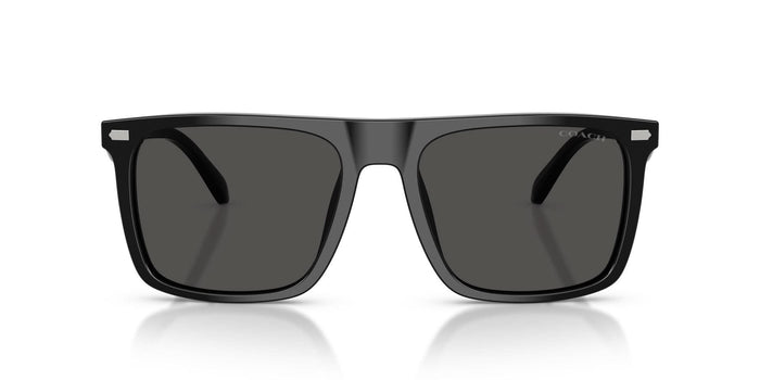 COACH HC8440U CBY95 500287 57 SUNGLASSES