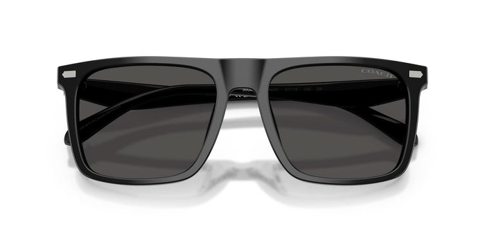 COACH HC8440U CBY95 500287 57 SUNGLASSES