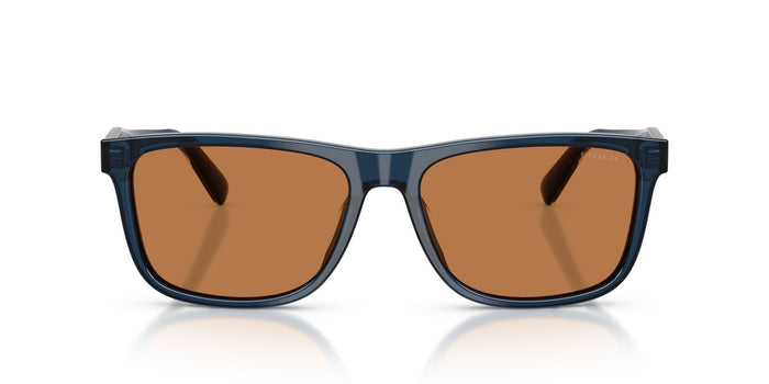 COACH HC8454U 575773 59 SUNGLASSES