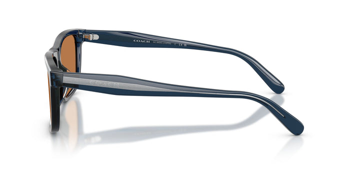 COACH HC8454U 575773 59 SUNGLASSES