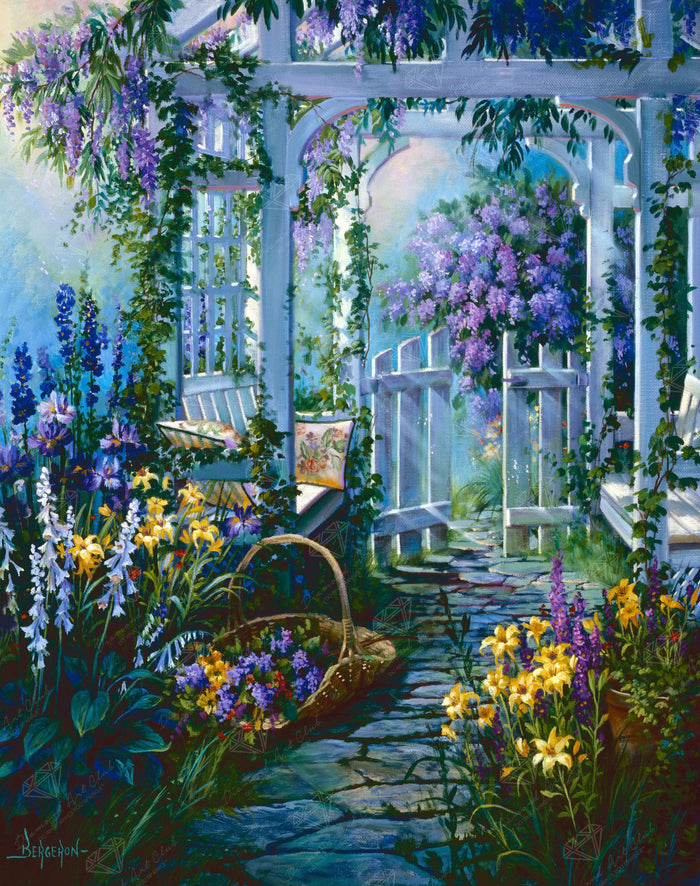 Diamond Painting Heaven Scent