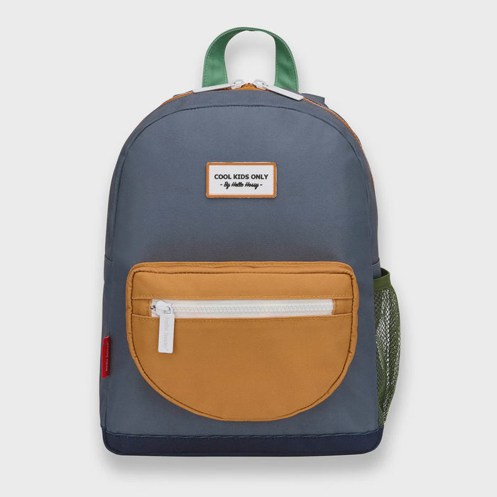 Hello Hossy - Rugzak Mini Marine 2-5Y