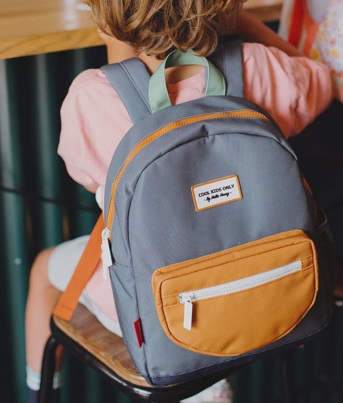 Hello Hossy - Rugzak Mini Marine 2-5Y