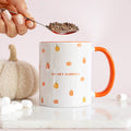 Hey Pumpkin Individual Mug
