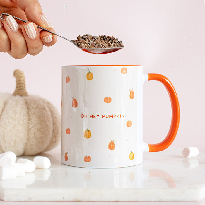 Hey Pumpkin Mug | Add On