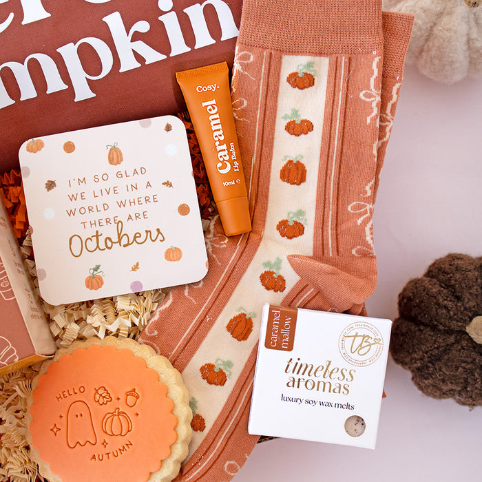 Hey Pumpkin | Ready To go TreatBox PRE-ORDER Shipping 23/9