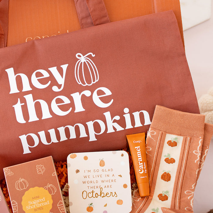 Hey Pumpkin | Ready To go TreatBox PRE-ORDER Shipping 23/9