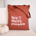 Hey There Pumpkin Individual Tote Bag