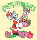 Diamond Painting Holiday Surprise! 22" x 24″ (56cm x 61cm) / Square With 15 Colors Including 3 ABs / 53,261
