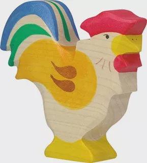 Holztiger | Haan 8,5cm