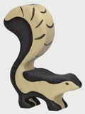 Holztiger | Stinkdier 9cm