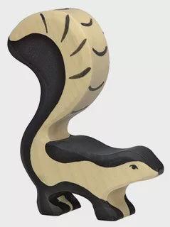 Holztiger | Stinkdier 9cm