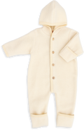 Hooded Overall - Natural