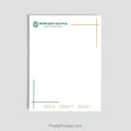 Howard Hanna real estate office letterhead personalized for brokerage use