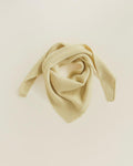 Hvid | Scarf Josephina | light yellow