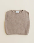 Hvid | Vest Harvey Sand