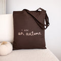 I Am An Autumn Individual Tote Bag