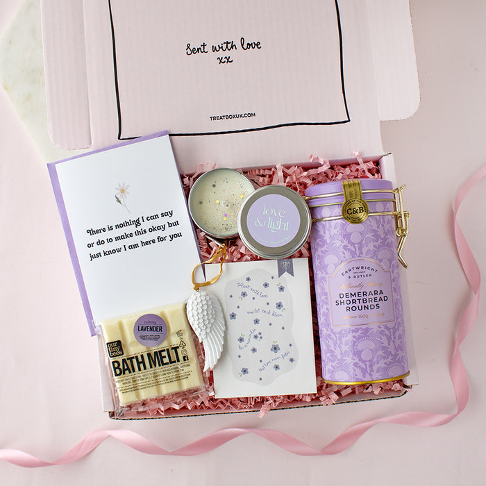 I'm Here For You | Ready to Go TreatBox