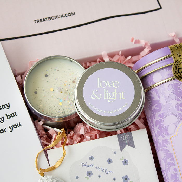I'm Here For You | Ready to Go TreatBox