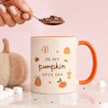In My Pumpkin Spice Era Mug | Add On