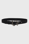 gothic snake belt