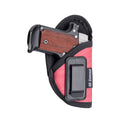 Synthetic Holster Pink