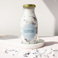 Jar of Cornflower Epsom Salts | Add On