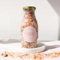 Jar of Pink Himalayan & Rose Salts | Add On