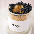Jar Of WXY Cloche Matches