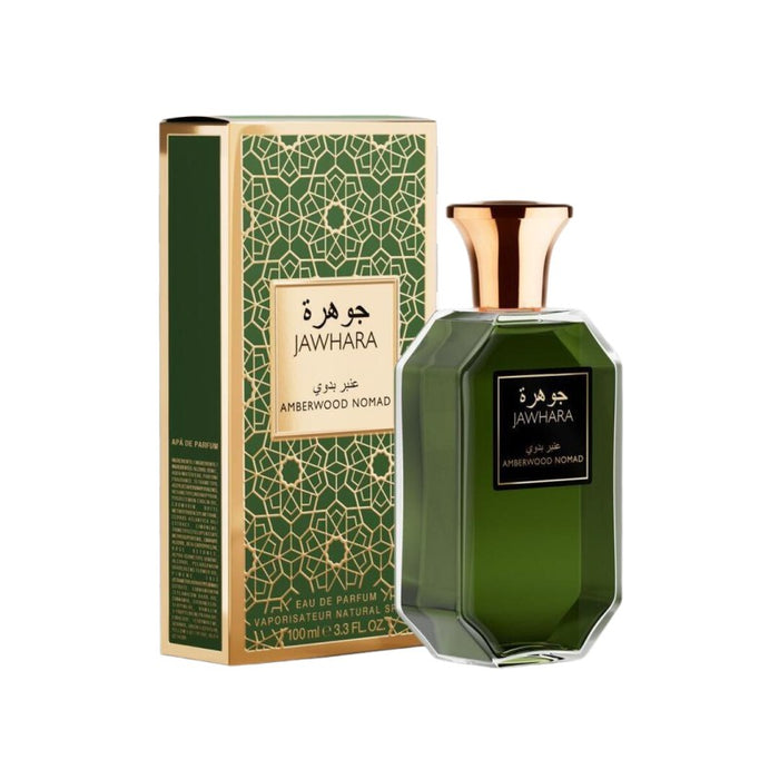 JAWHARA AMBERWOOD NOMAD EDP 100ML