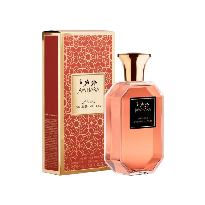 JAWHARA GOLDEN NECTAR EDP 100ML