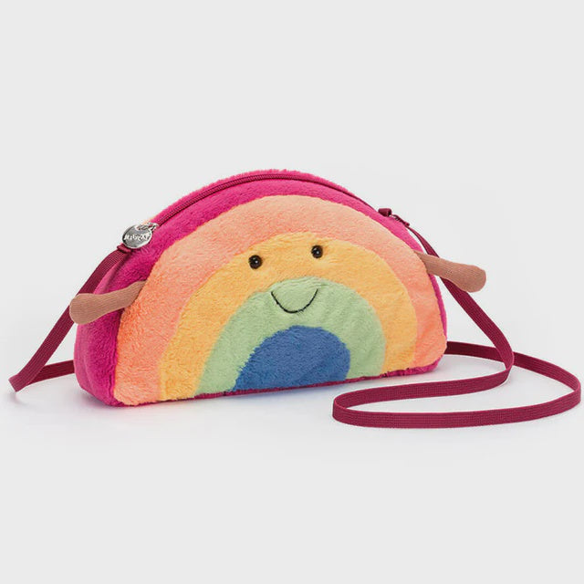 Jellycat | Amuseable Rainbow bag