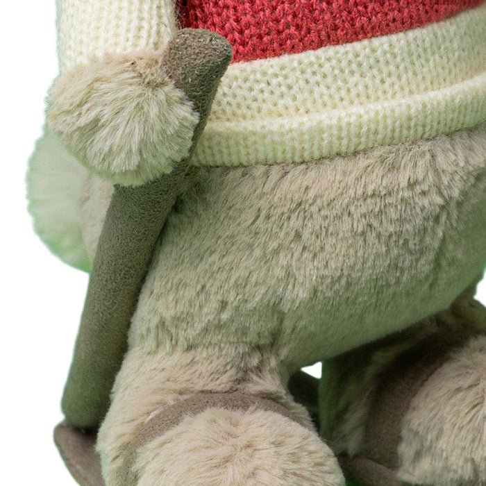 Jellycat | Bashful Bunny gold medal ski outfit