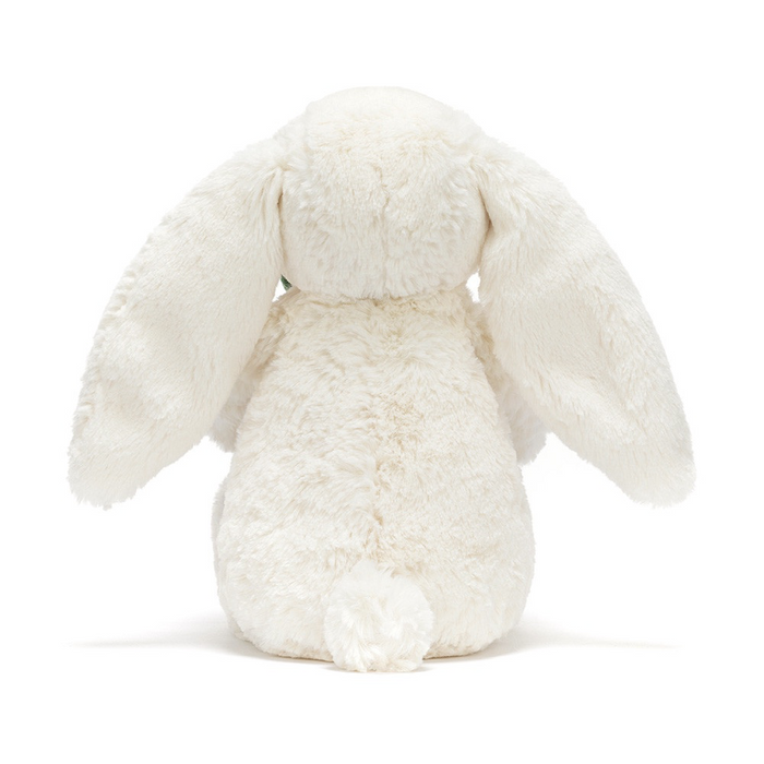 Jellycat | Cream bunny with plant